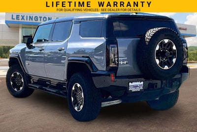 2024 GMC HUMMER EV SUV 2X