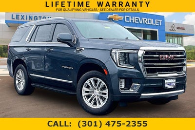2021 GMC Yukon SLT