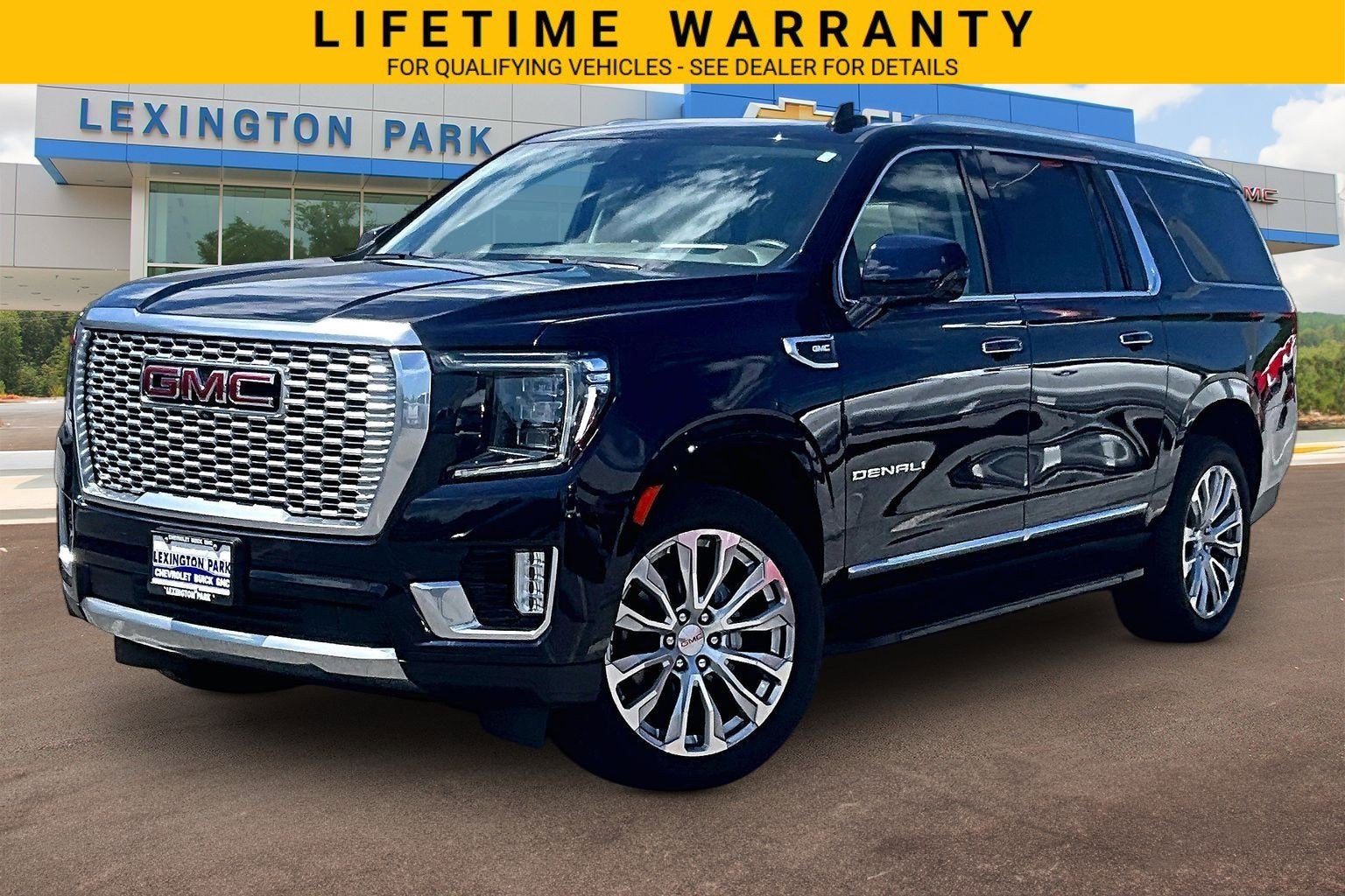 2023 GMC Yukon XL Denali