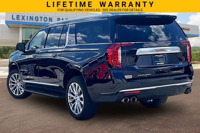 2023 GMC Yukon XL Denali