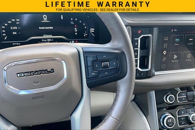 2023 GMC Yukon XL Denali