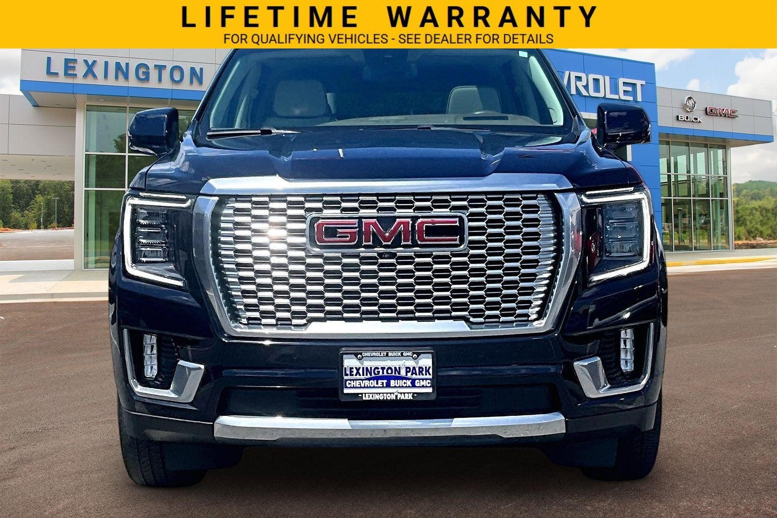 2023 GMC Yukon XL Denali