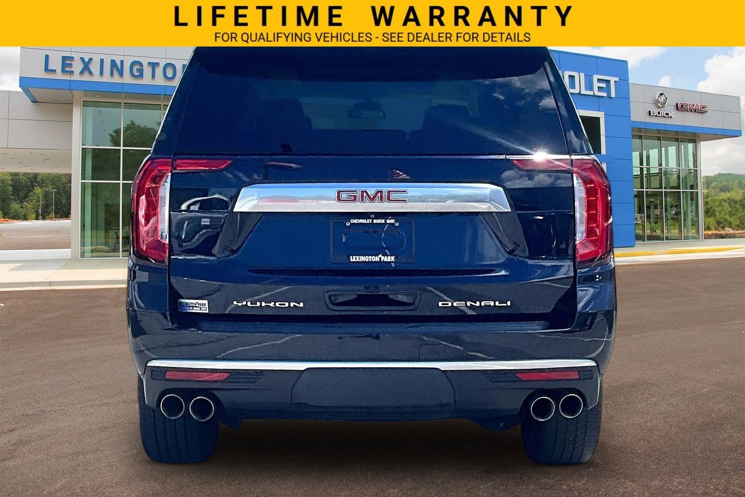 2023 GMC Yukon XL Denali