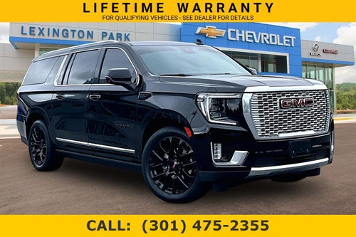 2023 GMC Yukon XL Denali