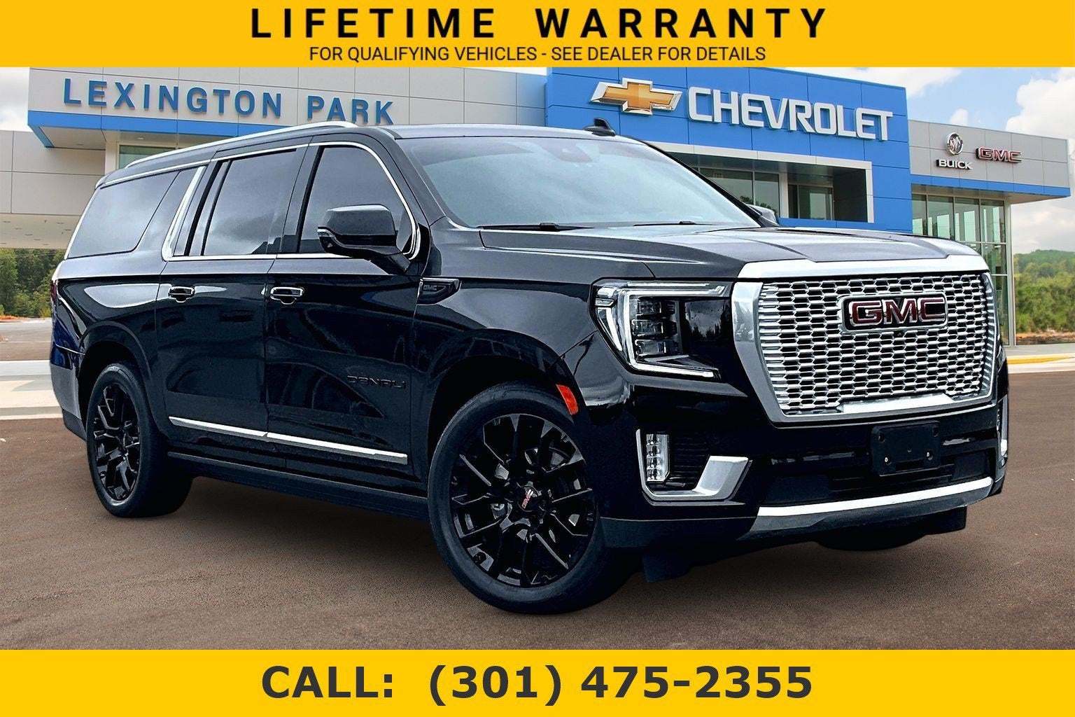 2023 GMC Yukon XL Denali