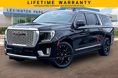 2023 GMC Yukon XL Denali