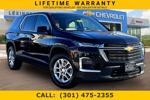 2022 Chevrolet Traverse LS