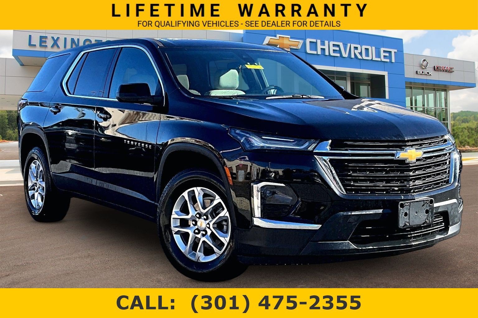 2022 Chevrolet Traverse LS