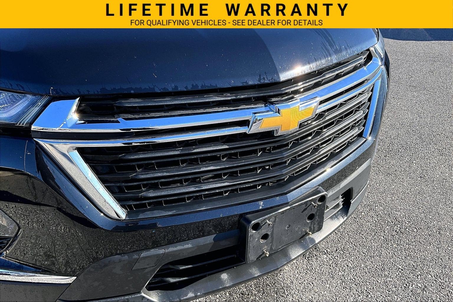 2022 Chevrolet Traverse LS