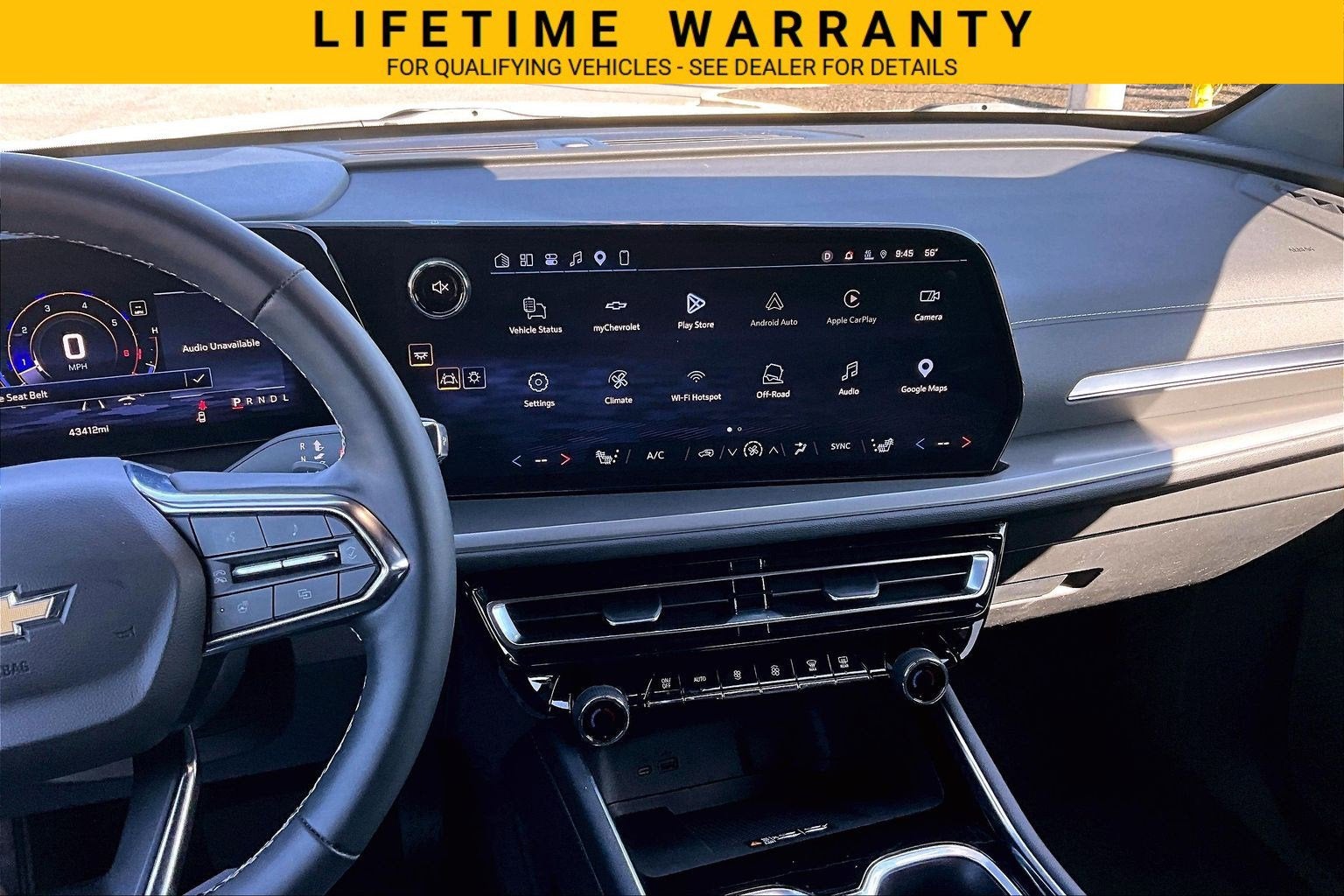 2024 Chevrolet Traverse LT