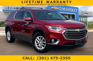 2018 Chevrolet Traverse LT Cloth