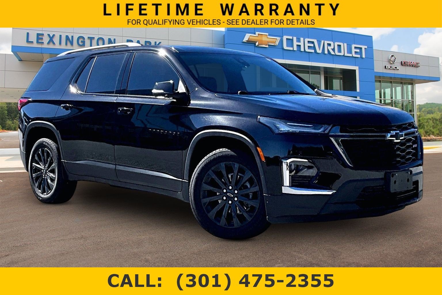 2024 Chevrolet Traverse Limited RS
