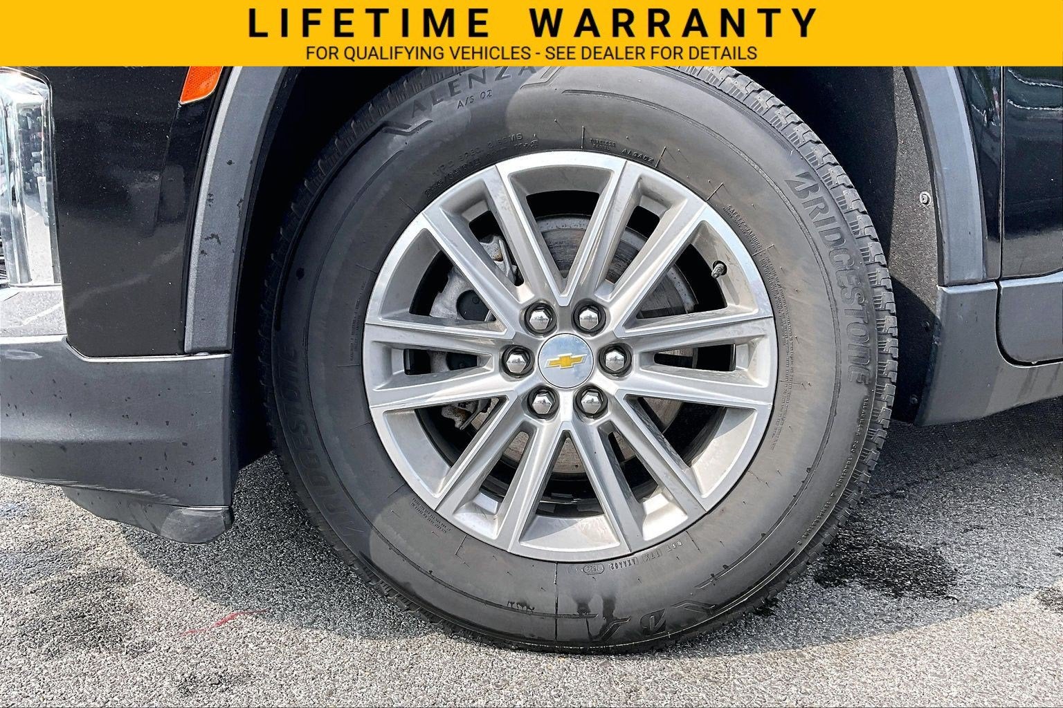 2022 Chevrolet Traverse LT Cloth