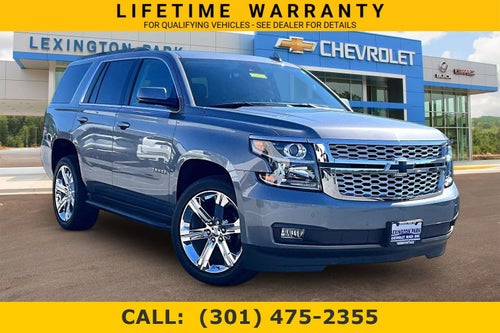 2020 Chevrolet Tahoe LT