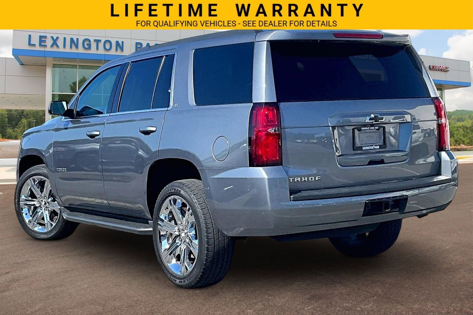 2020 Chevrolet Tahoe LT