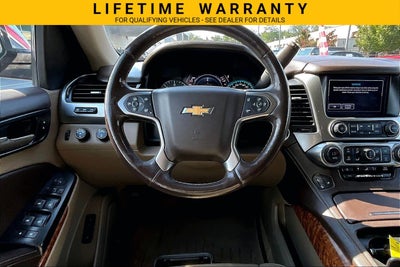 2018 Chevrolet Suburban Premier