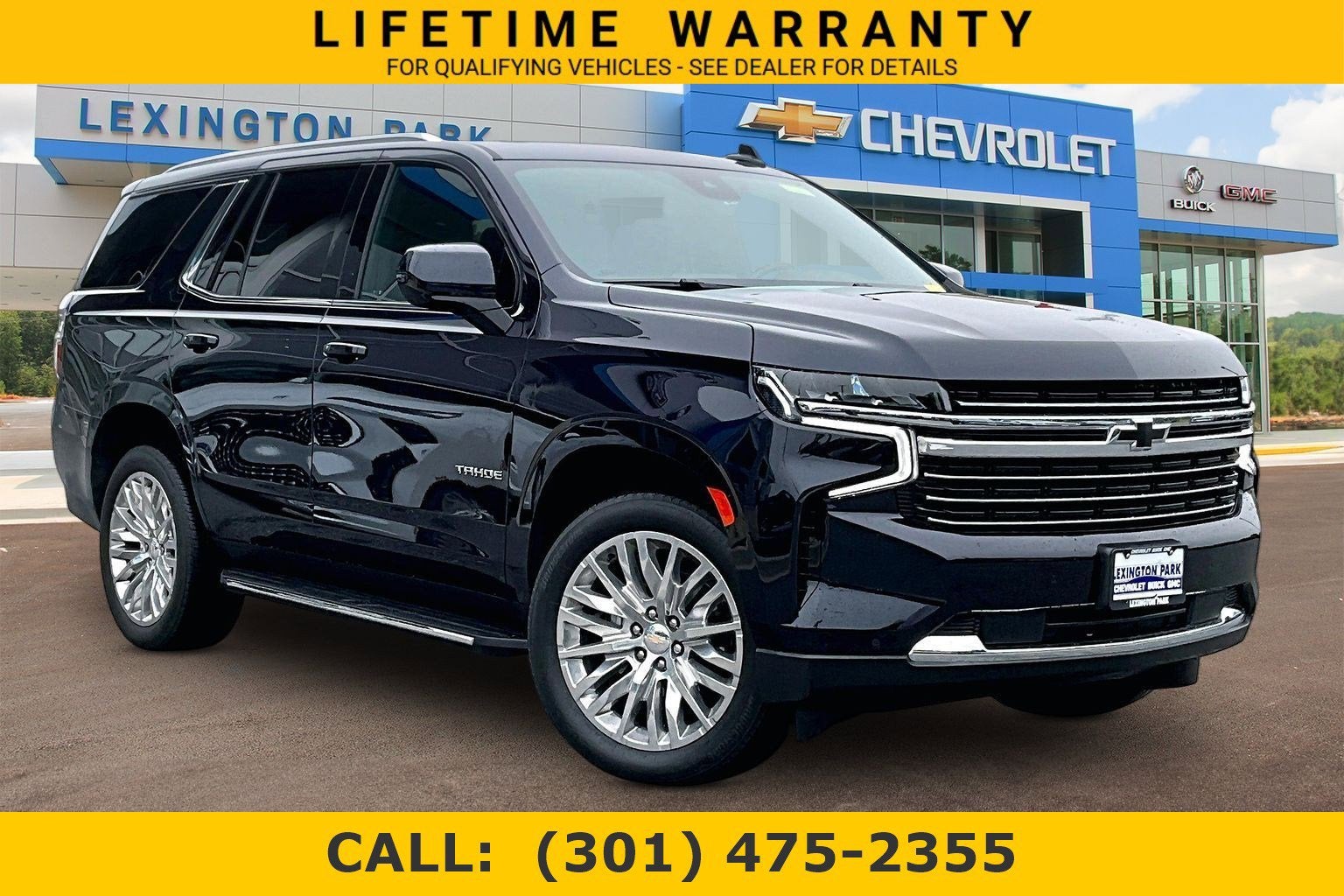 2024 Chevrolet Tahoe LT