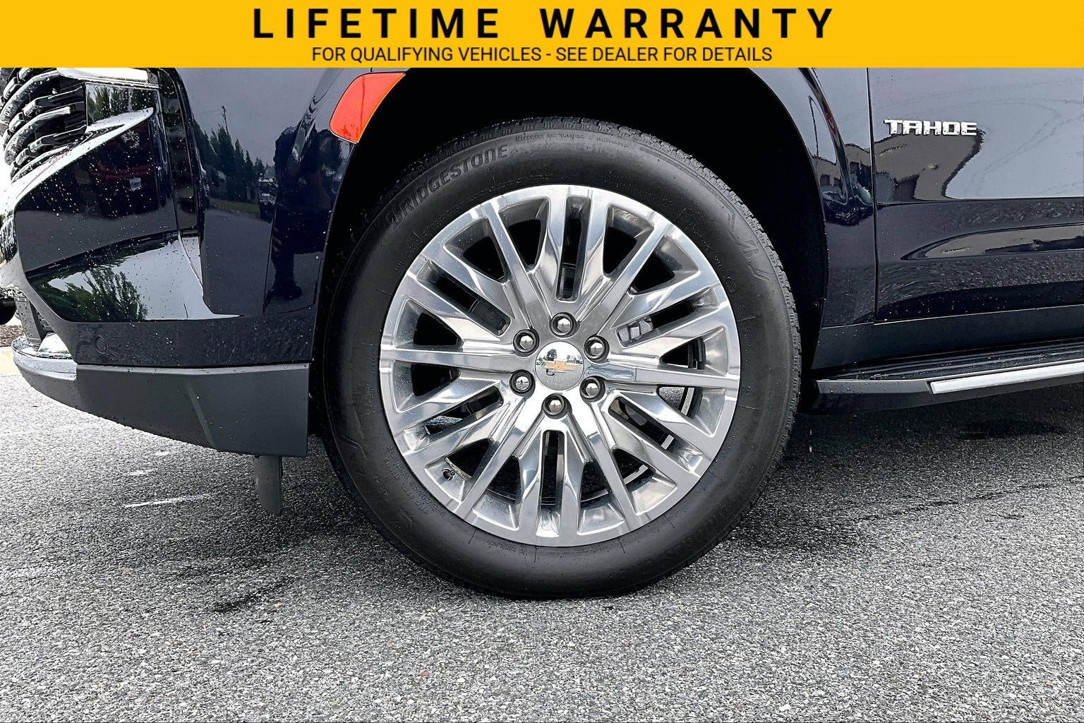 2024 Chevrolet Tahoe LT