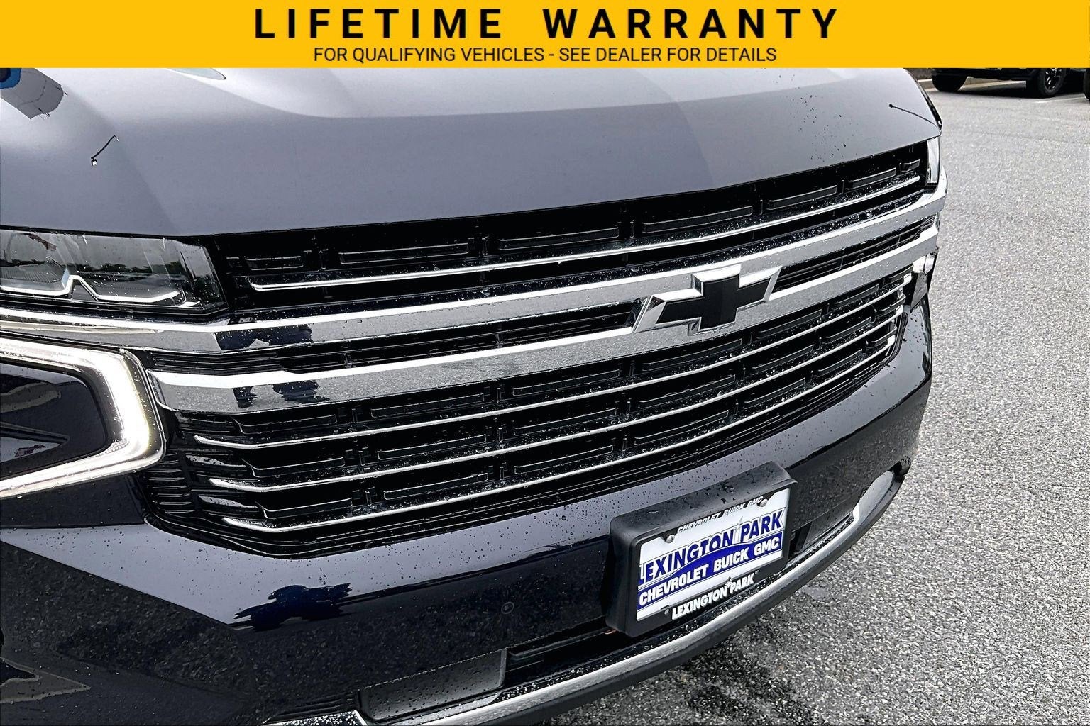 2024 Chevrolet Tahoe LT