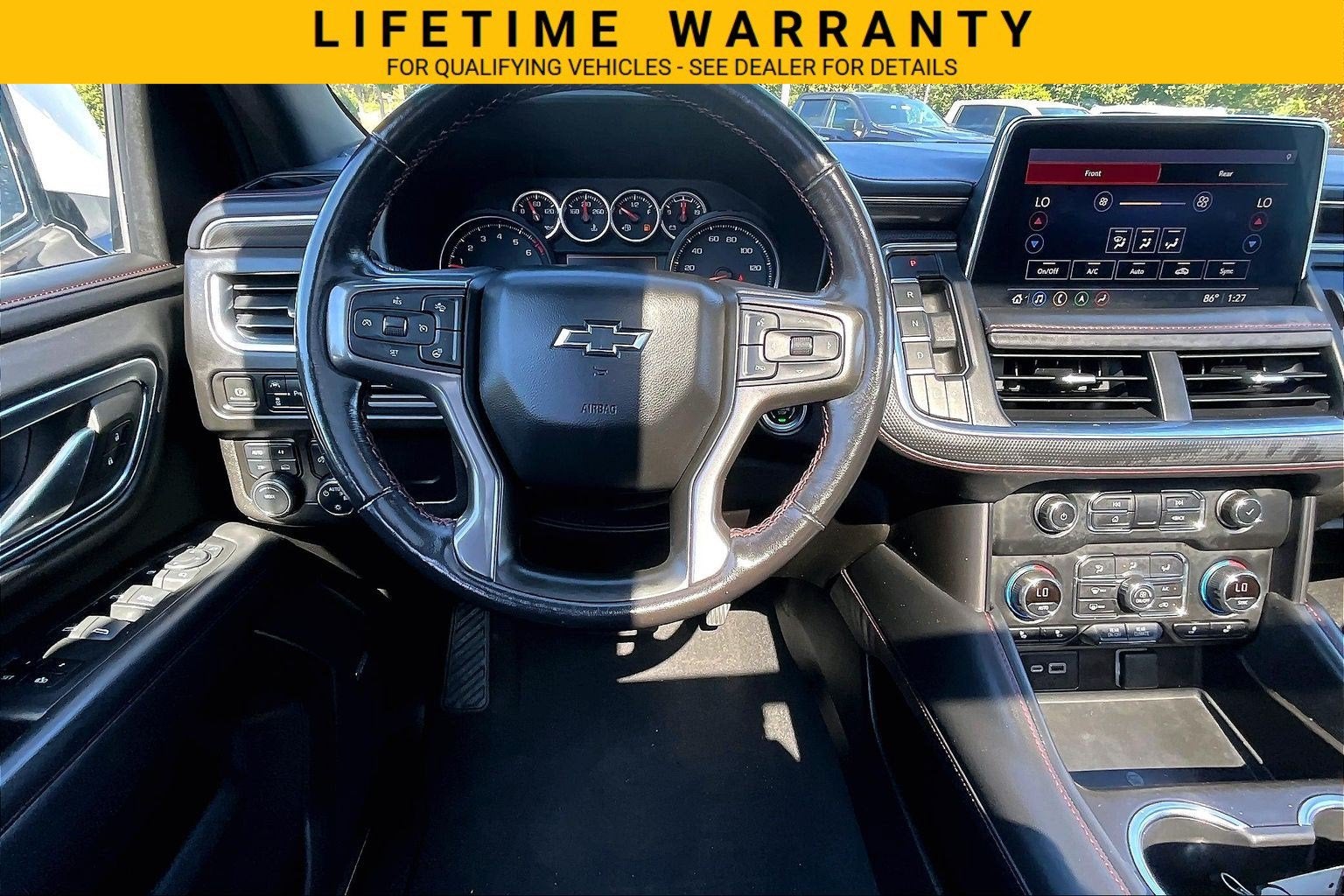 2021 Chevrolet Tahoe RST