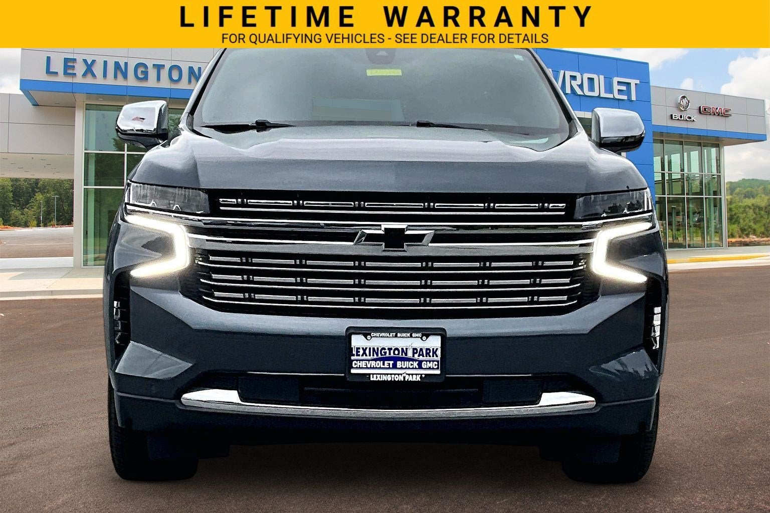 2021 Chevrolet Tahoe Premier
