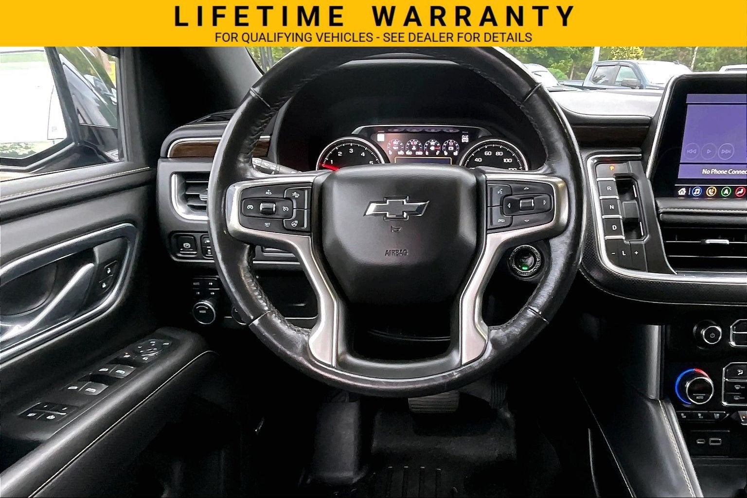 2021 Chevrolet Tahoe Premier