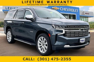 2021 Chevrolet Tahoe Premier