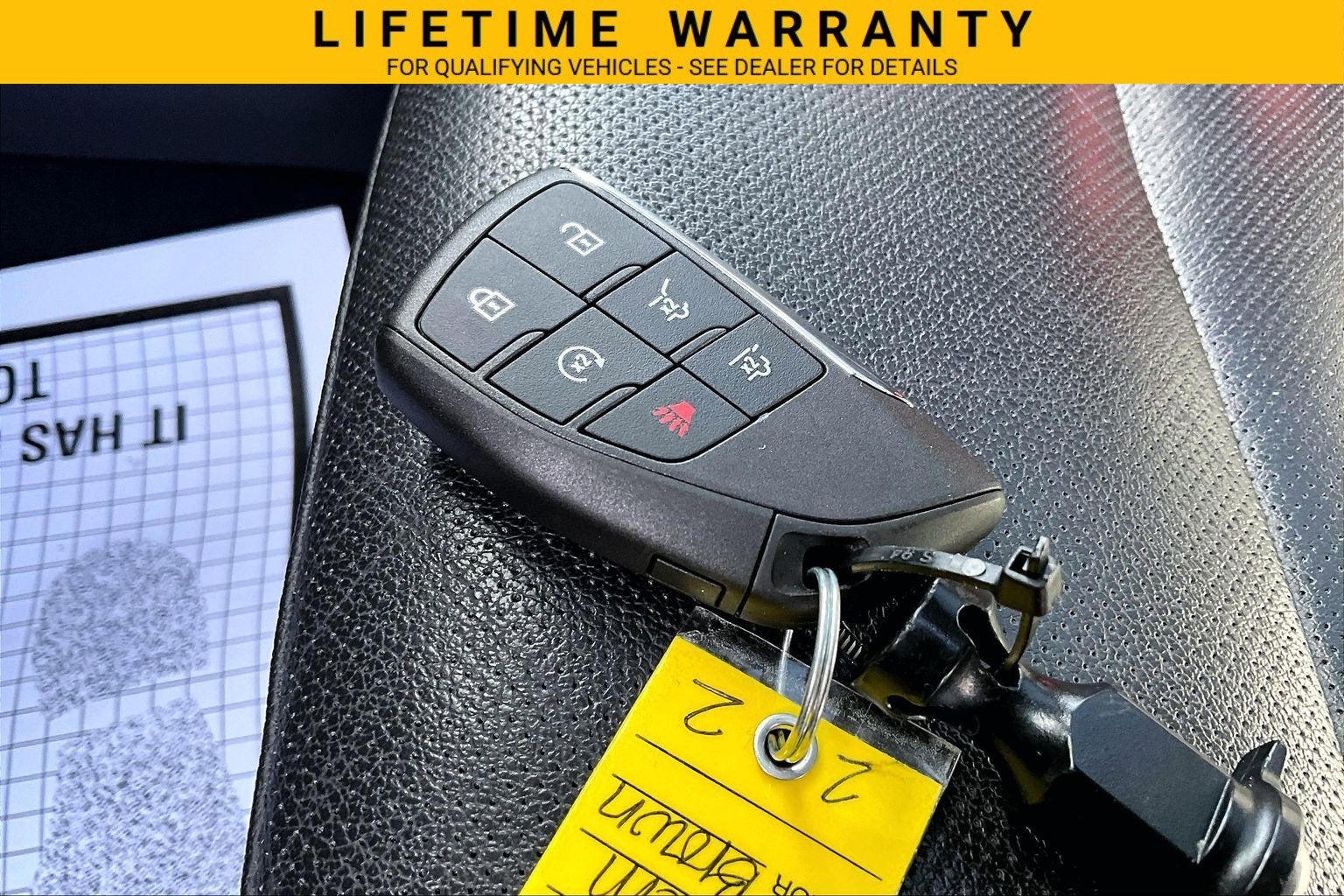 2022 Chevrolet Tahoe Premier