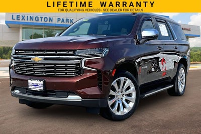 2022 Chevrolet Tahoe Premier
