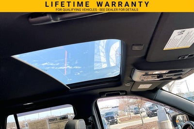 2022 Chevrolet Tahoe Premier