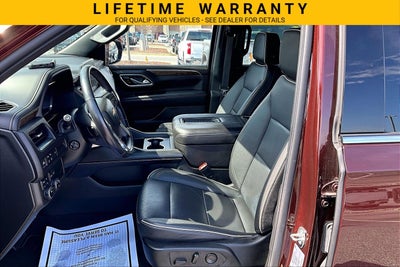 2022 Chevrolet Tahoe Premier