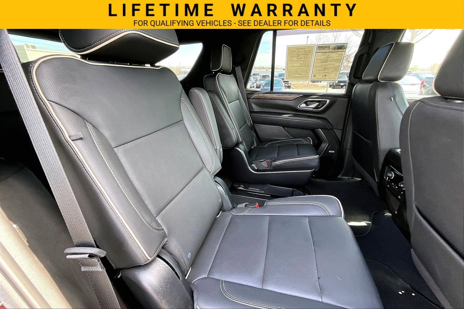 2022 Chevrolet Tahoe Premier