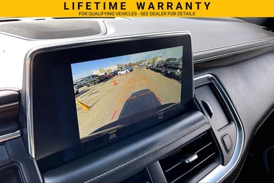 2022 Chevrolet Tahoe Premier