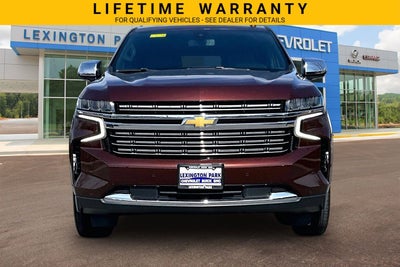 2022 Chevrolet Tahoe Premier