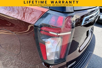 2022 Chevrolet Tahoe Premier