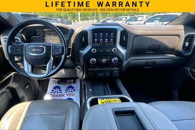 2020 GMC Sierra 2500 HD SLT