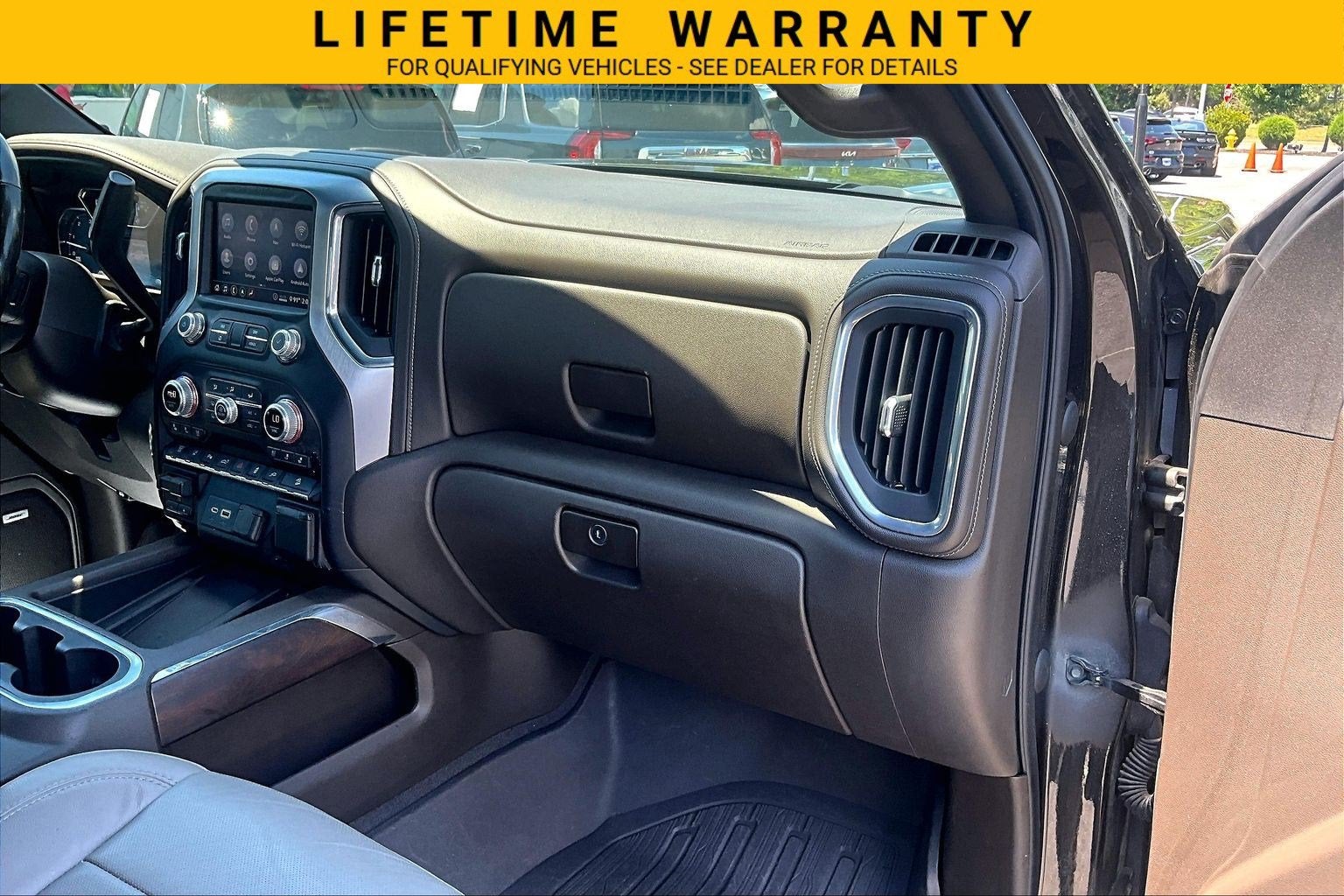 2020 GMC Sierra 2500 HD SLT
