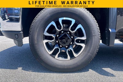 2020 GMC Sierra 2500 HD SLT