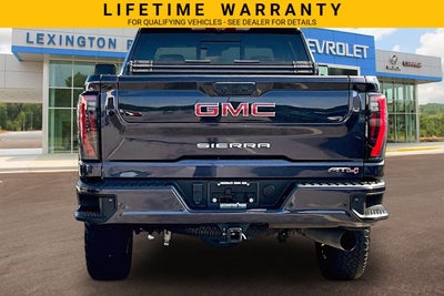2024 GMC Sierra 2500 HD AT4