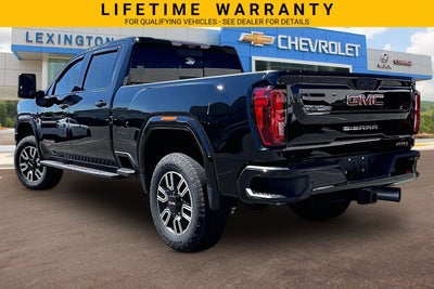 2021 GMC Sierra 2500 HD AT4