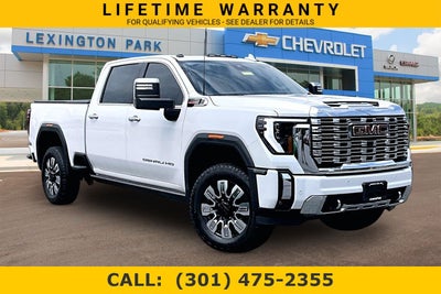 2024 GMC Sierra 2500 HD Denali
