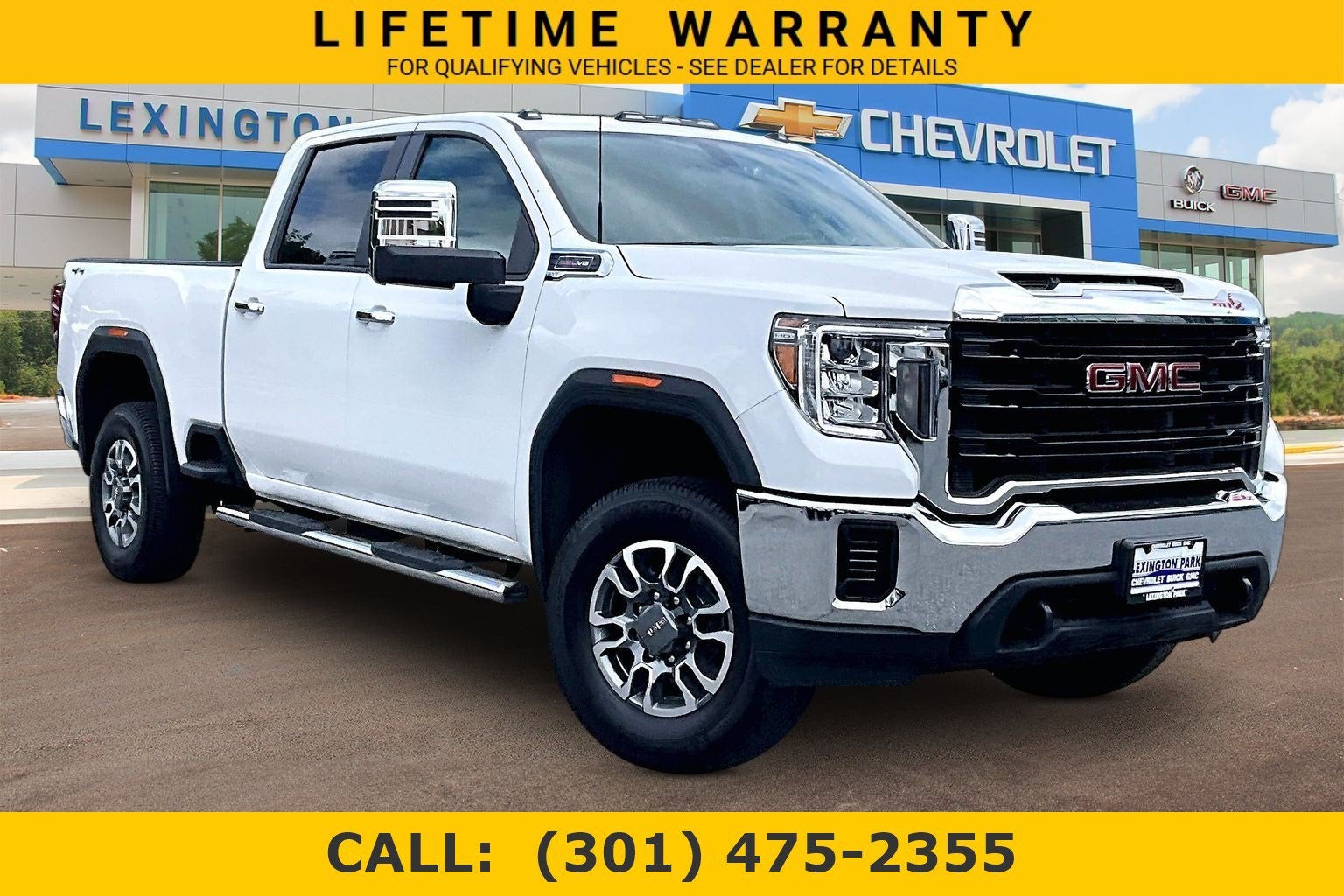 2023 GMC Sierra 3500 HD Pro