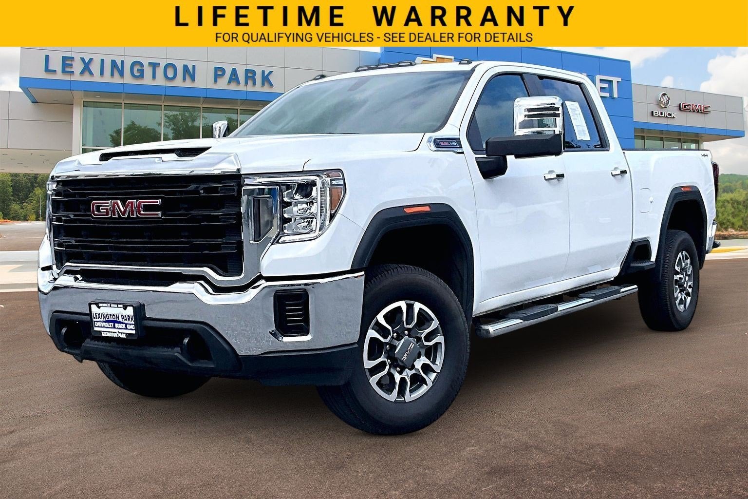 2023 GMC Sierra 3500 HD Pro
