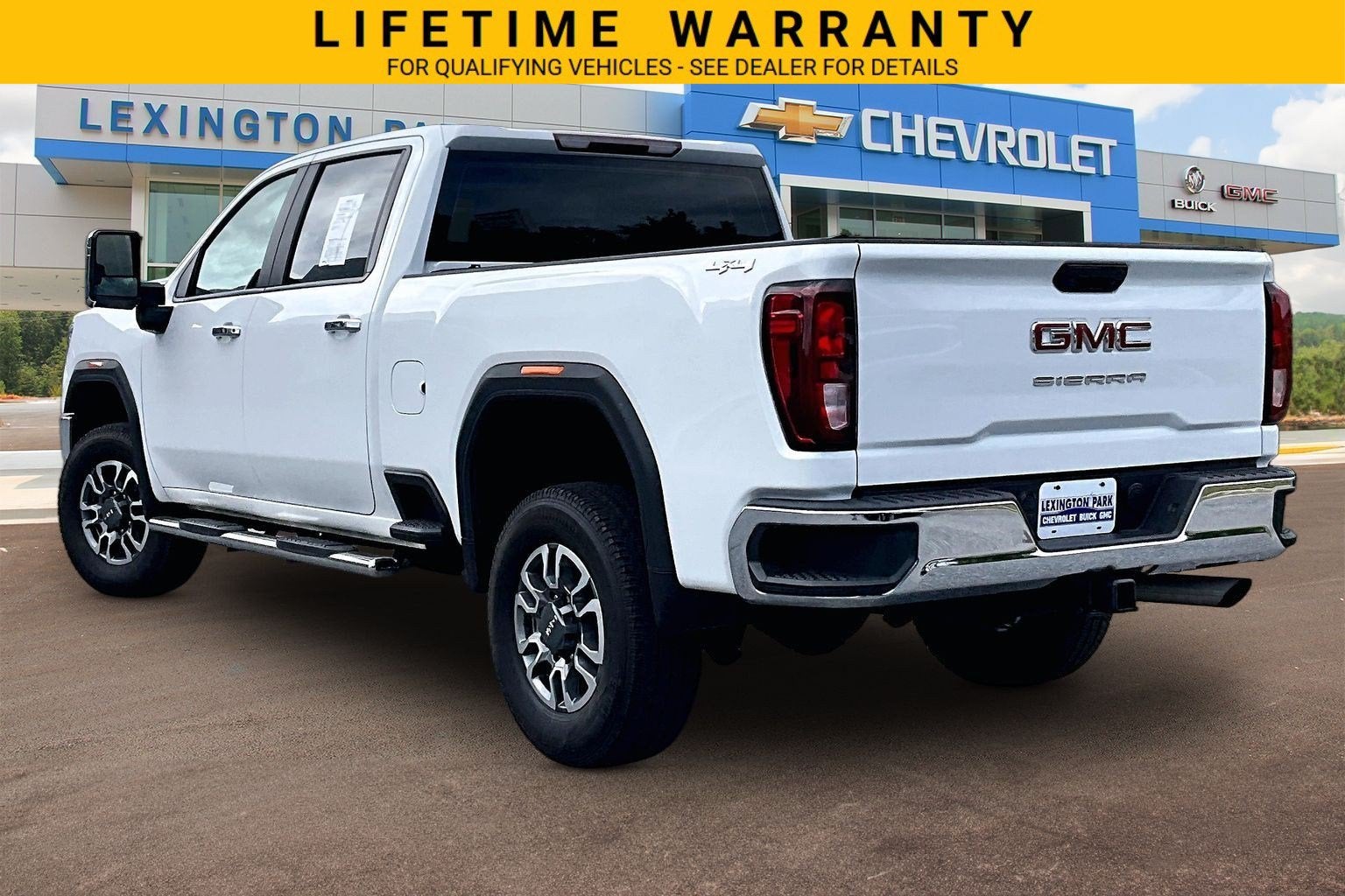 2023 GMC Sierra 3500 HD Pro