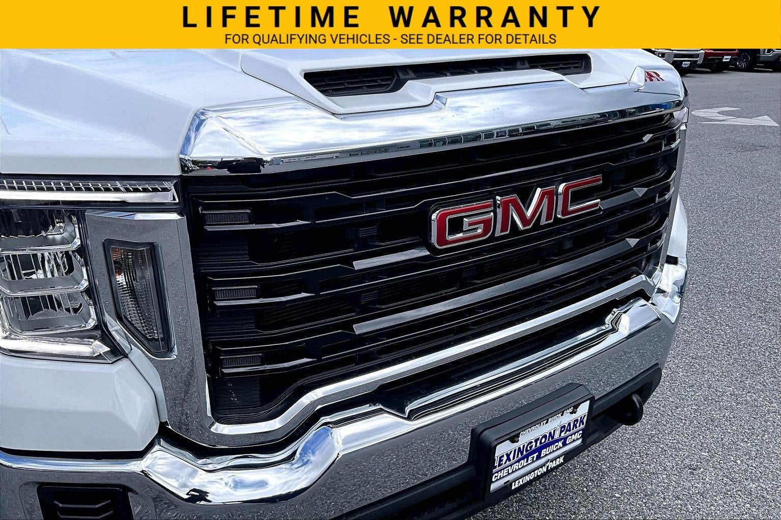 2023 GMC Sierra 3500 HD Pro