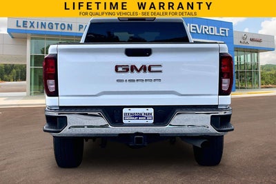 2023 GMC Sierra 3500 HD Pro