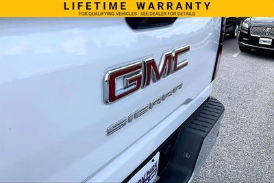 2023 GMC Sierra 3500 HD Pro