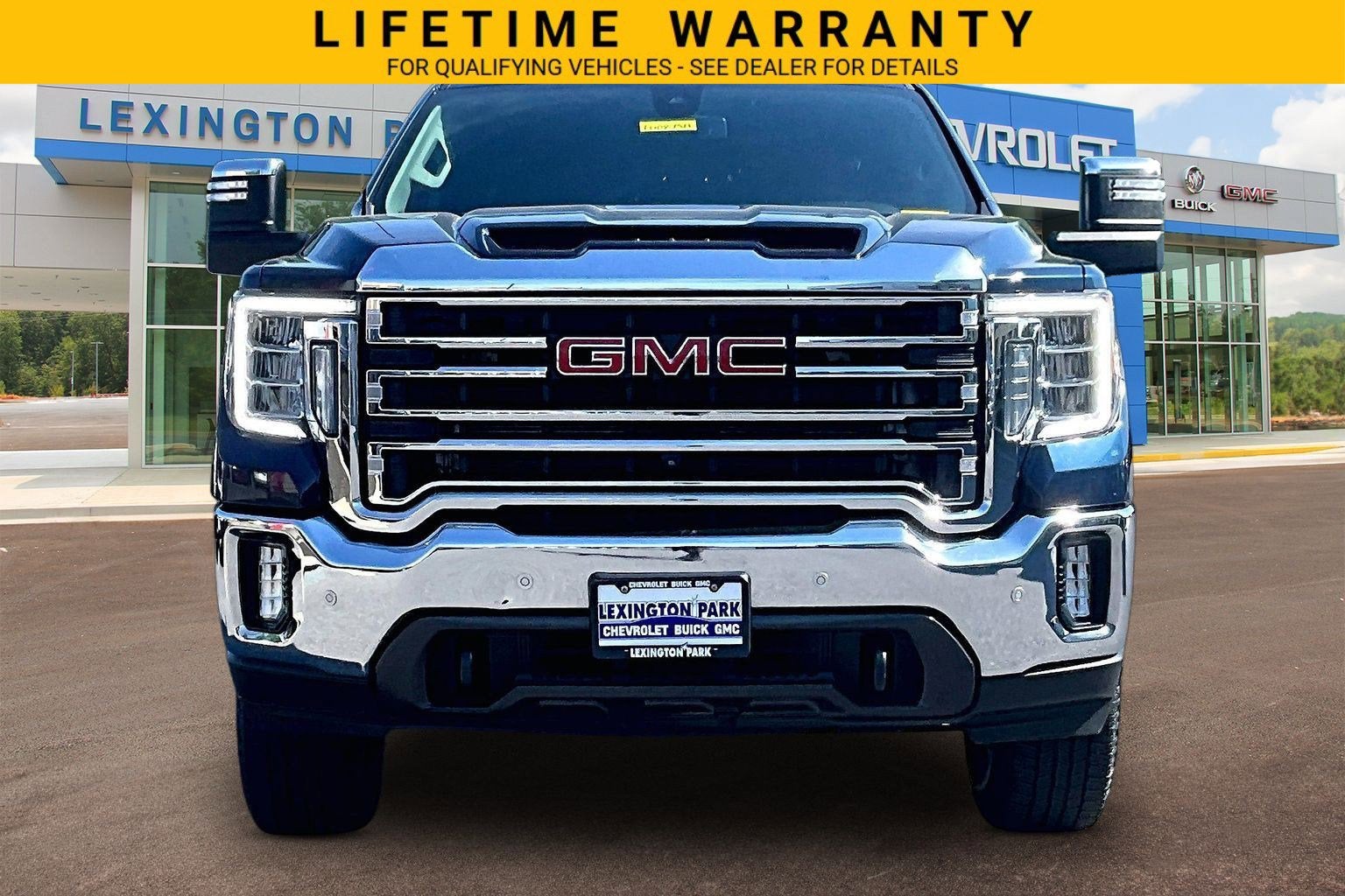 2021 GMC Sierra 3500 HD SLT