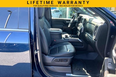 2021 GMC Sierra 3500 HD SLT