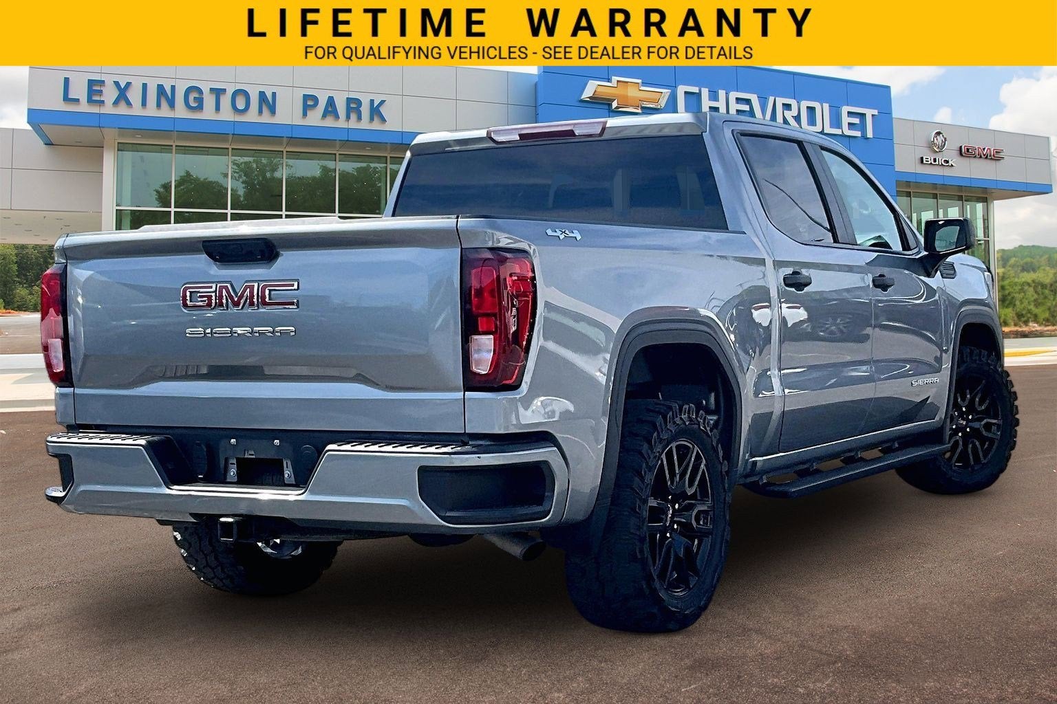 2023 GMC Sierra 1500 Pro